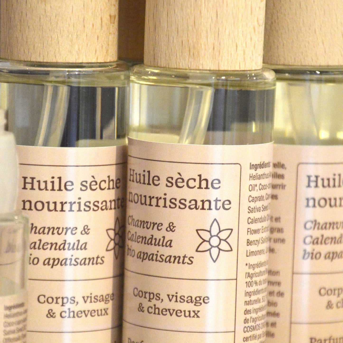 Trockenöl von Anaé