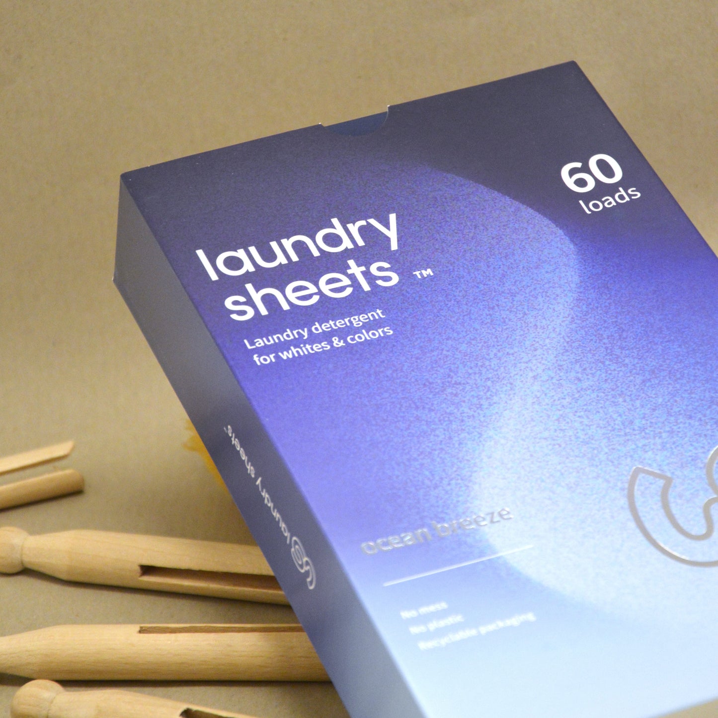 Laundry Sheets - Waschblätter