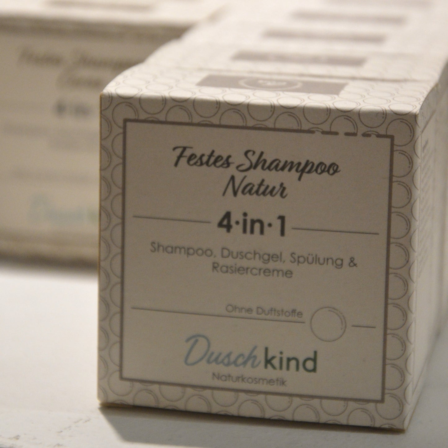 Duschkind Festes Shampoo 4-in-1