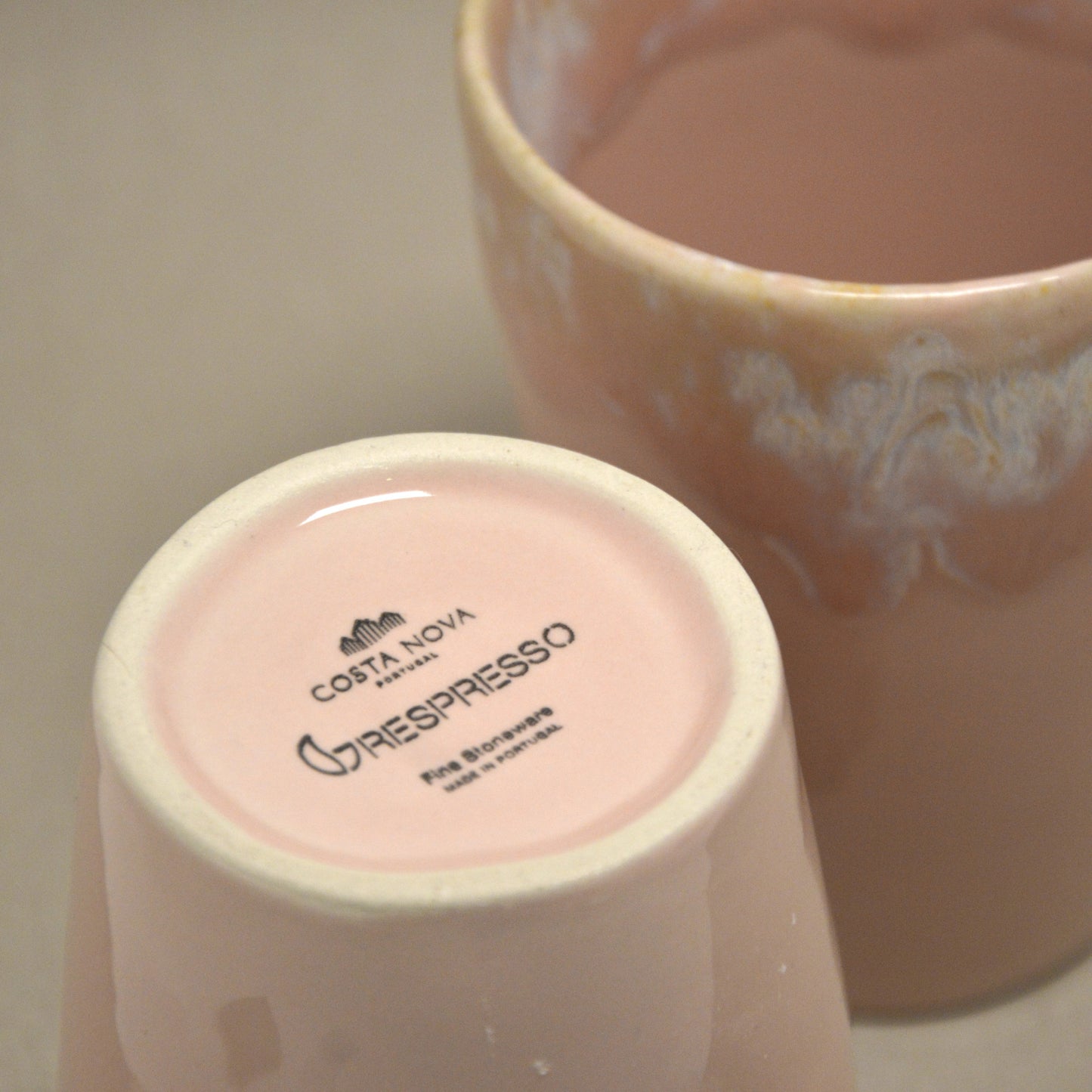 COSTA NOVA GESPRESSO Latte-Tasse