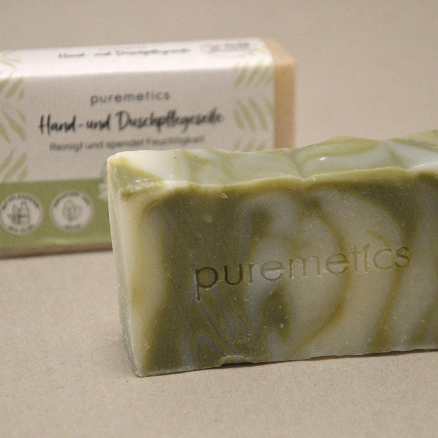 puremetics Hand- und Duschpflegeseife "Limette"