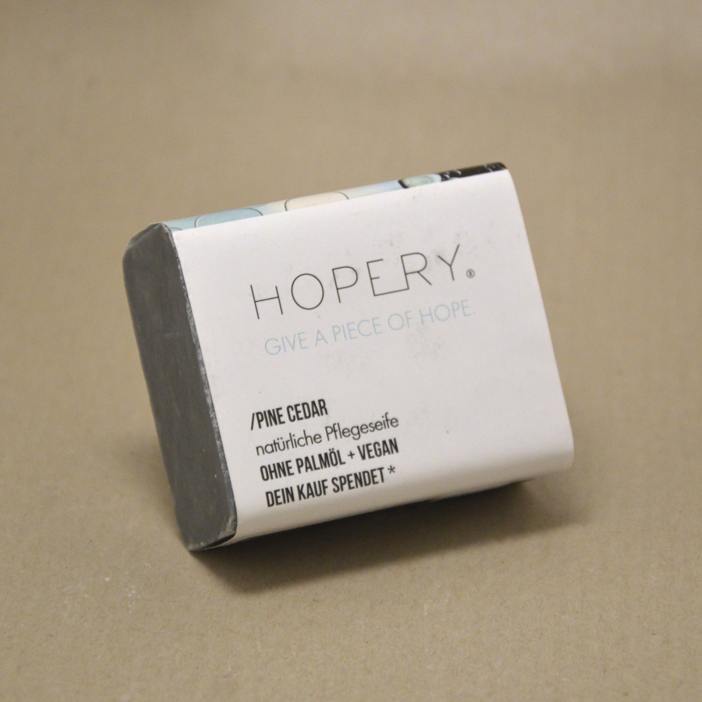 HOPERY Natürliche Pflegeseife