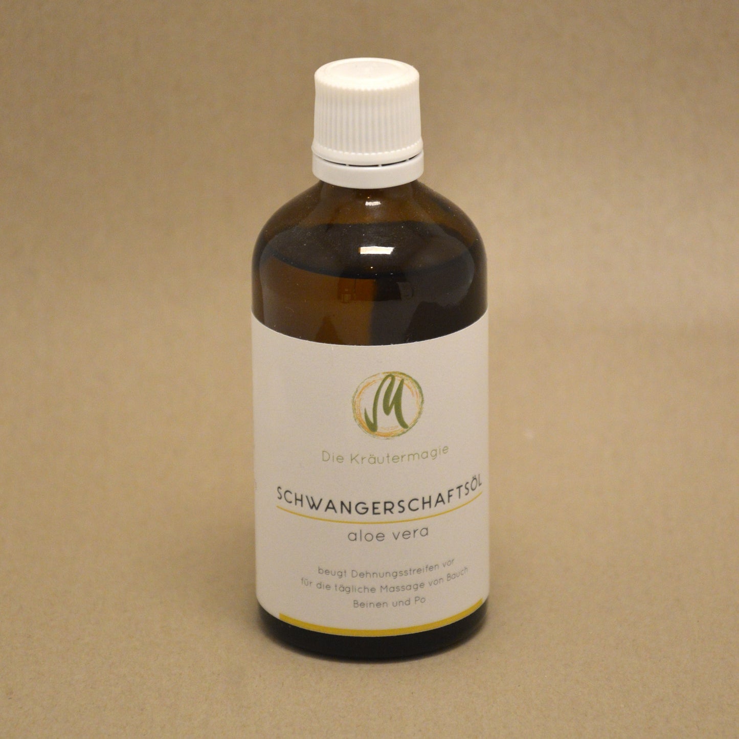 Schwangerschaftsöl von DIE KRÄUTERMAGIE