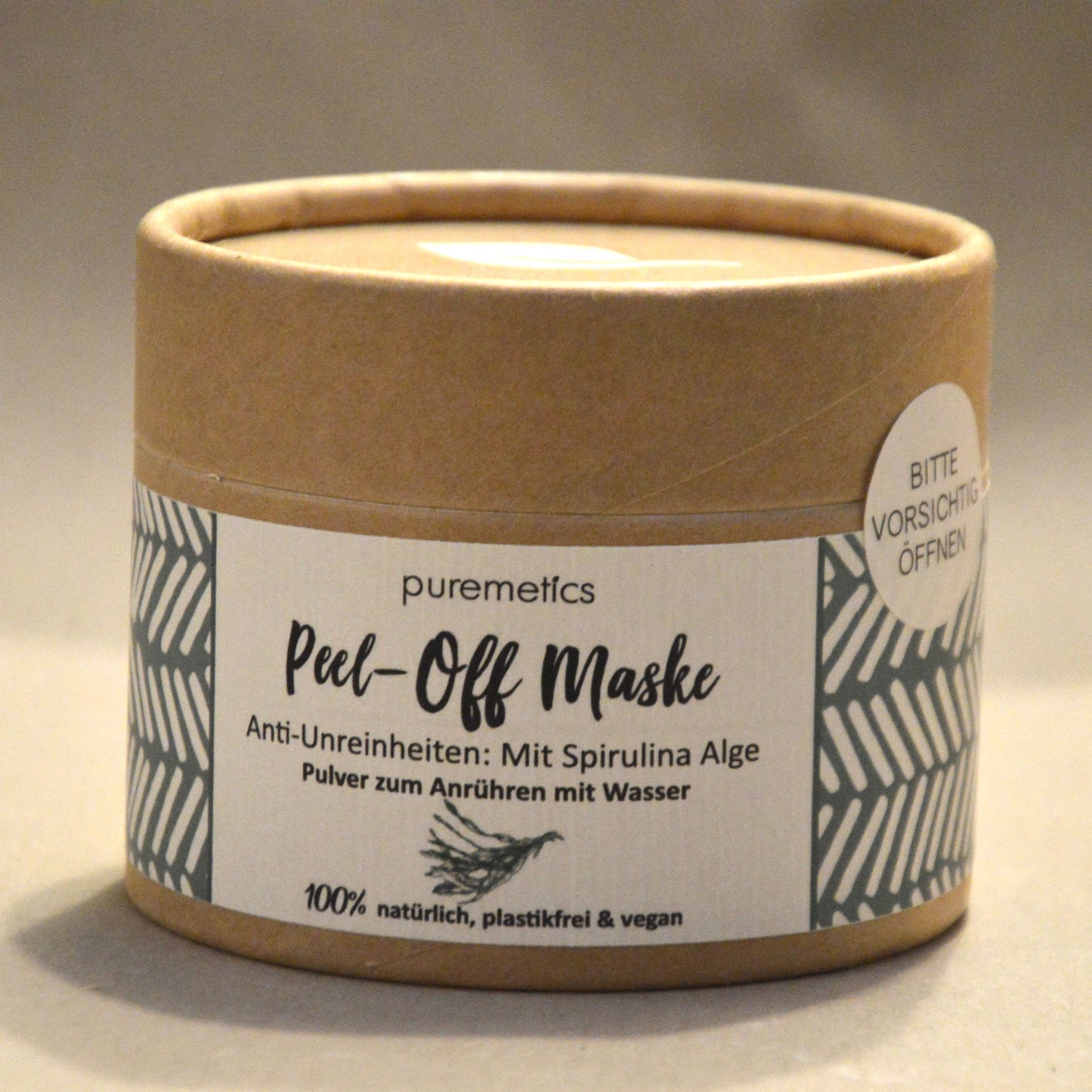 puremetics Peel-Off-Maske