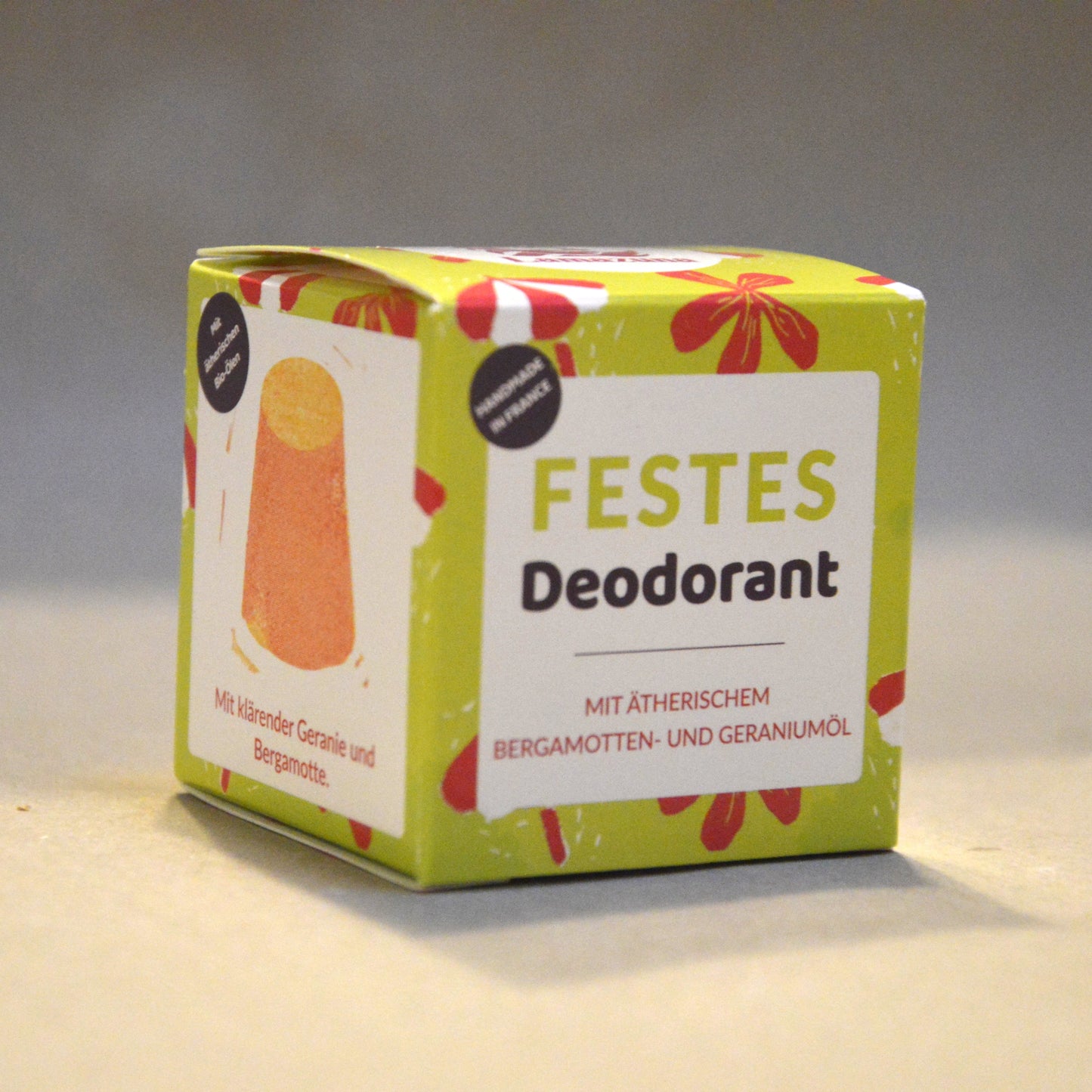 Festes Deodorant