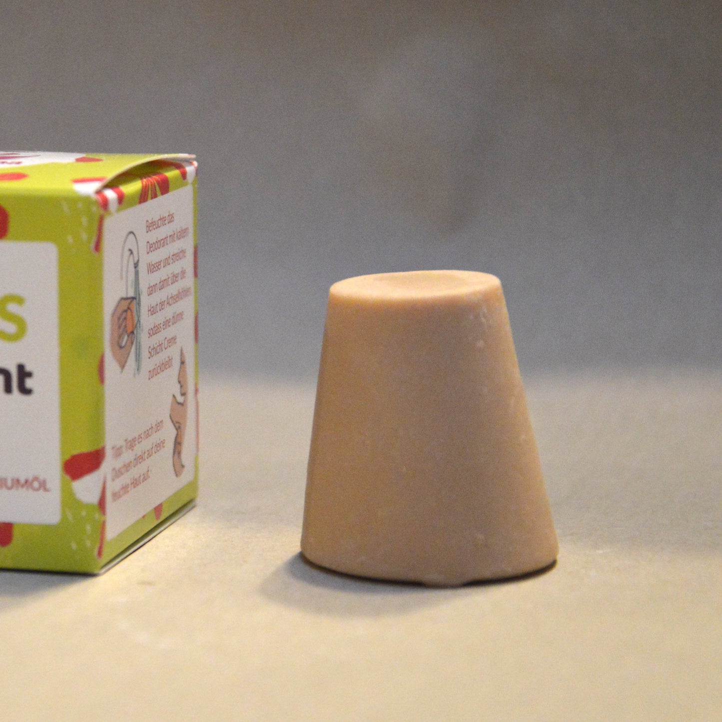Festes Deodorant