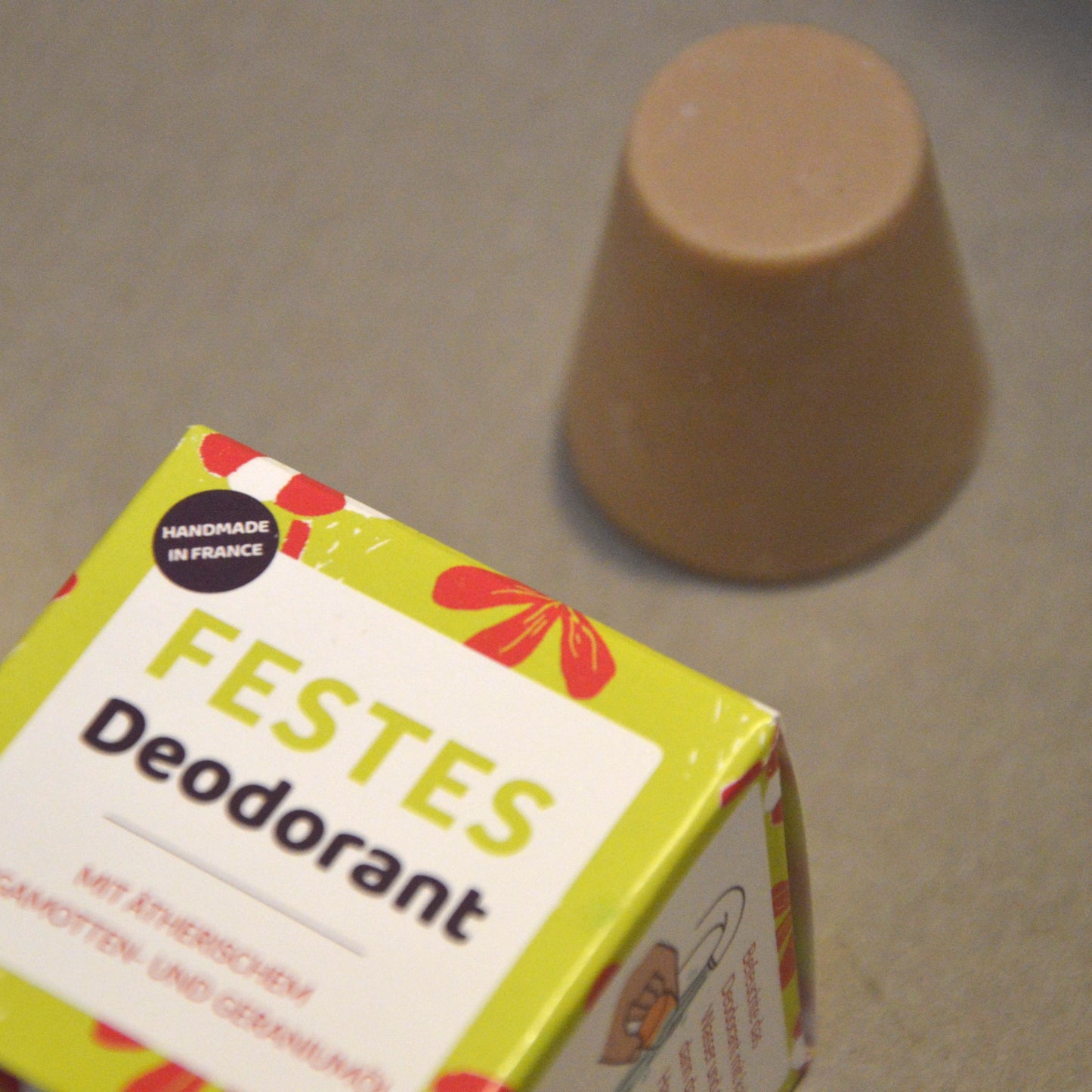 Festes Deodorant