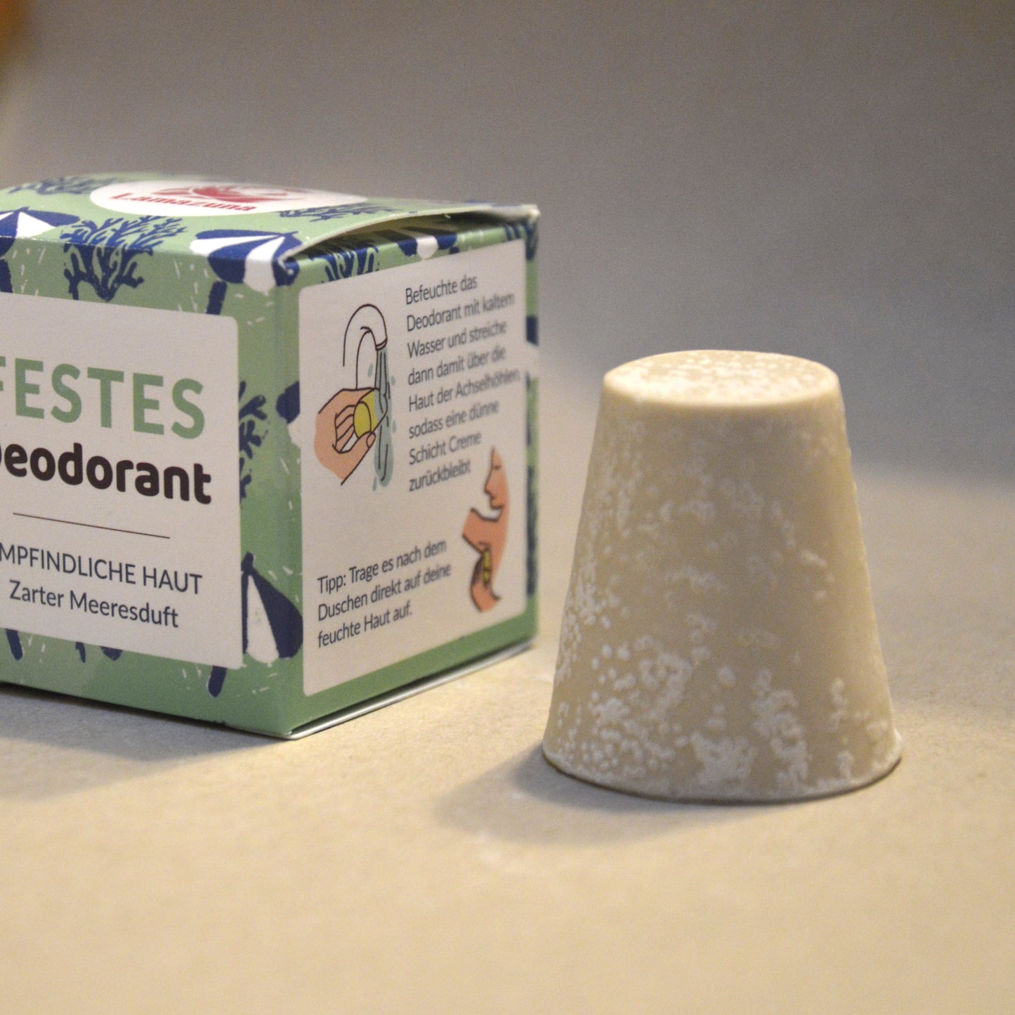 Festes Deodorant