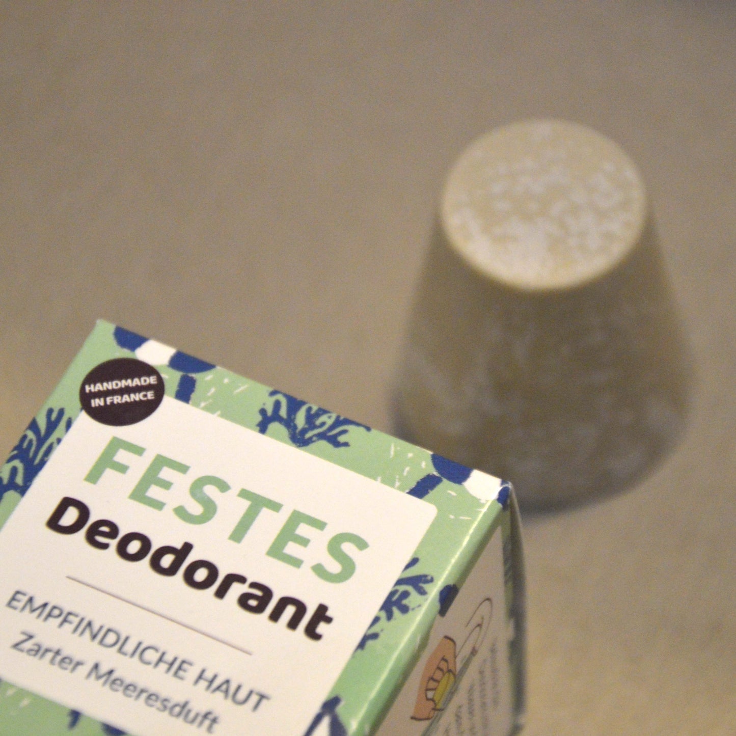 Festes Deodorant