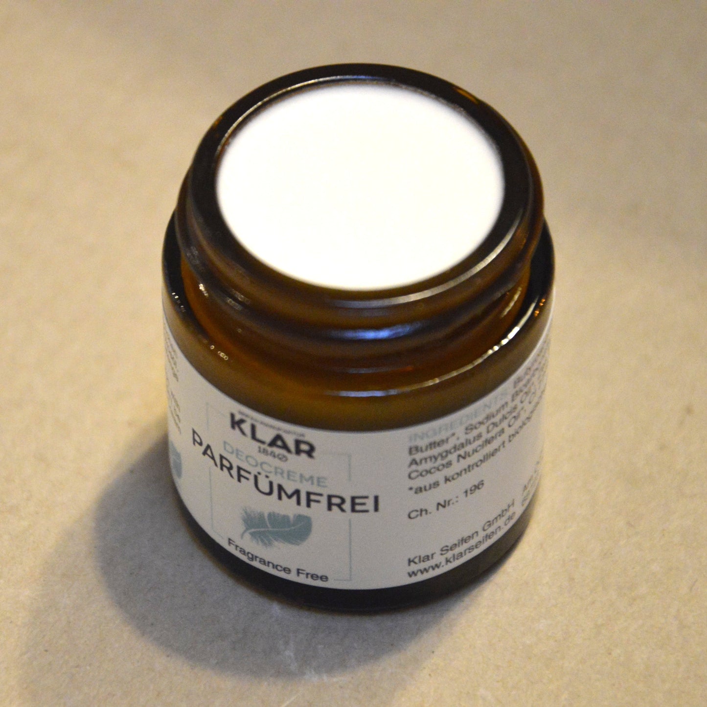 KLAR Deocreme