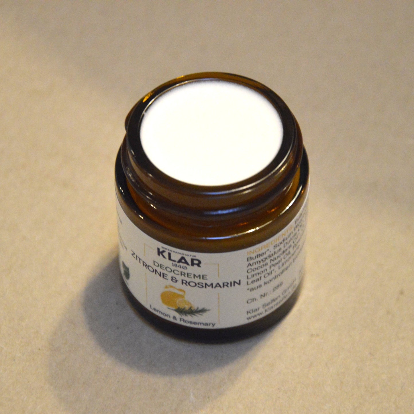 KLAR Deocreme