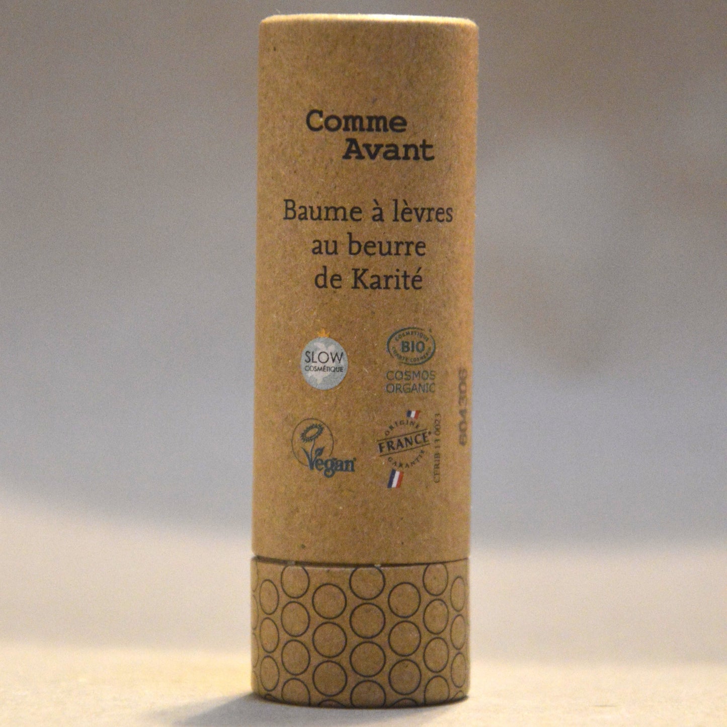 Comme Avant Lippenbalsam aus Karitébutter