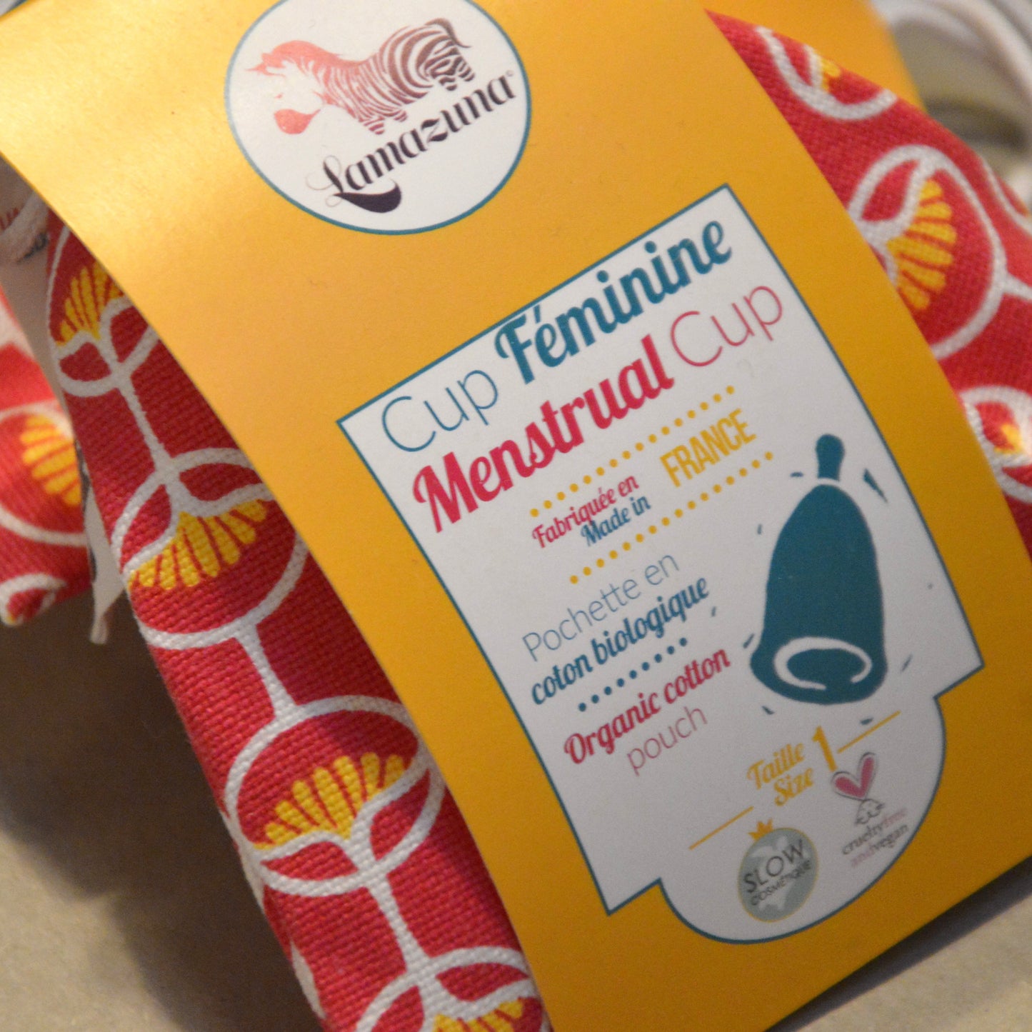 Menstruationstasse