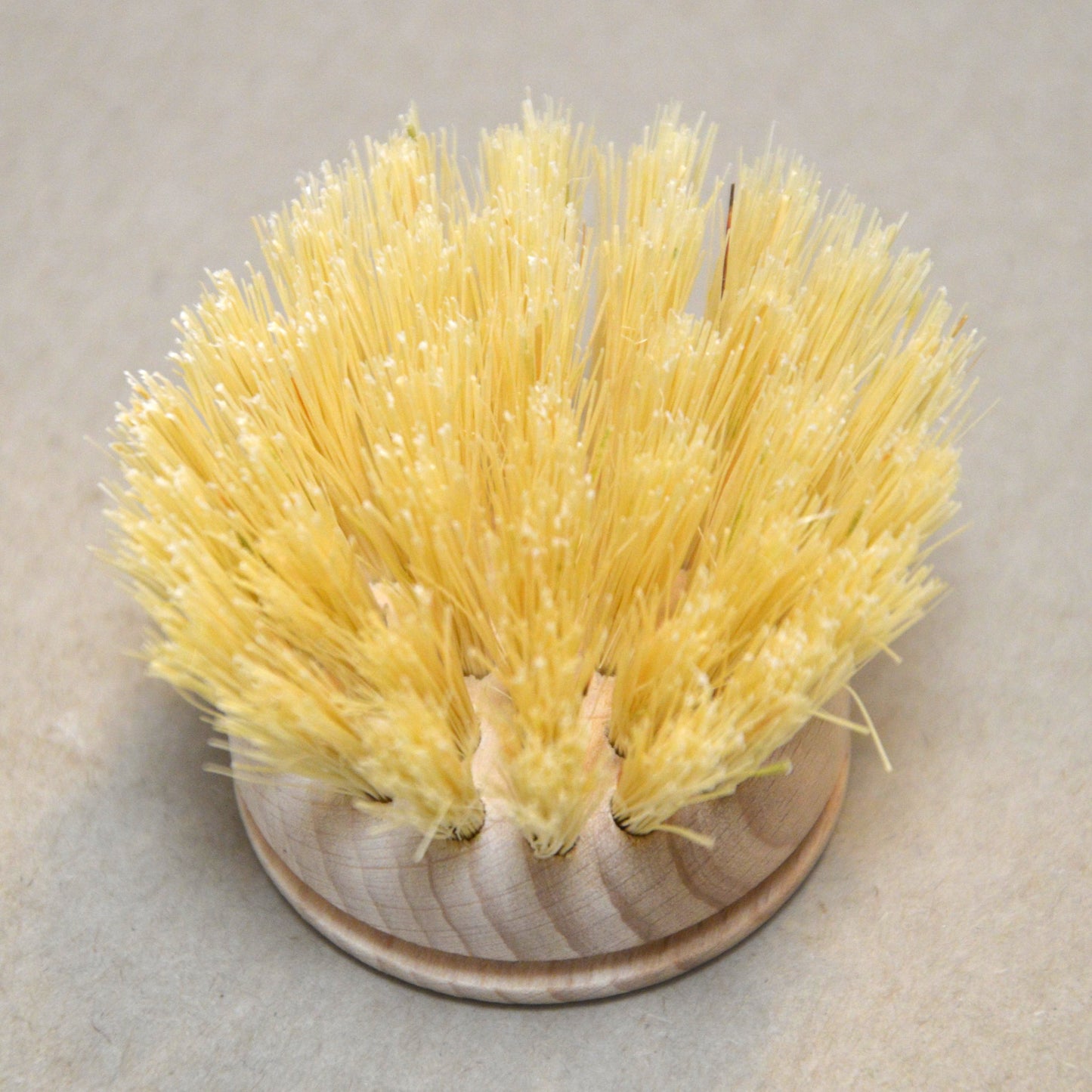 Spülbürste aus Holz