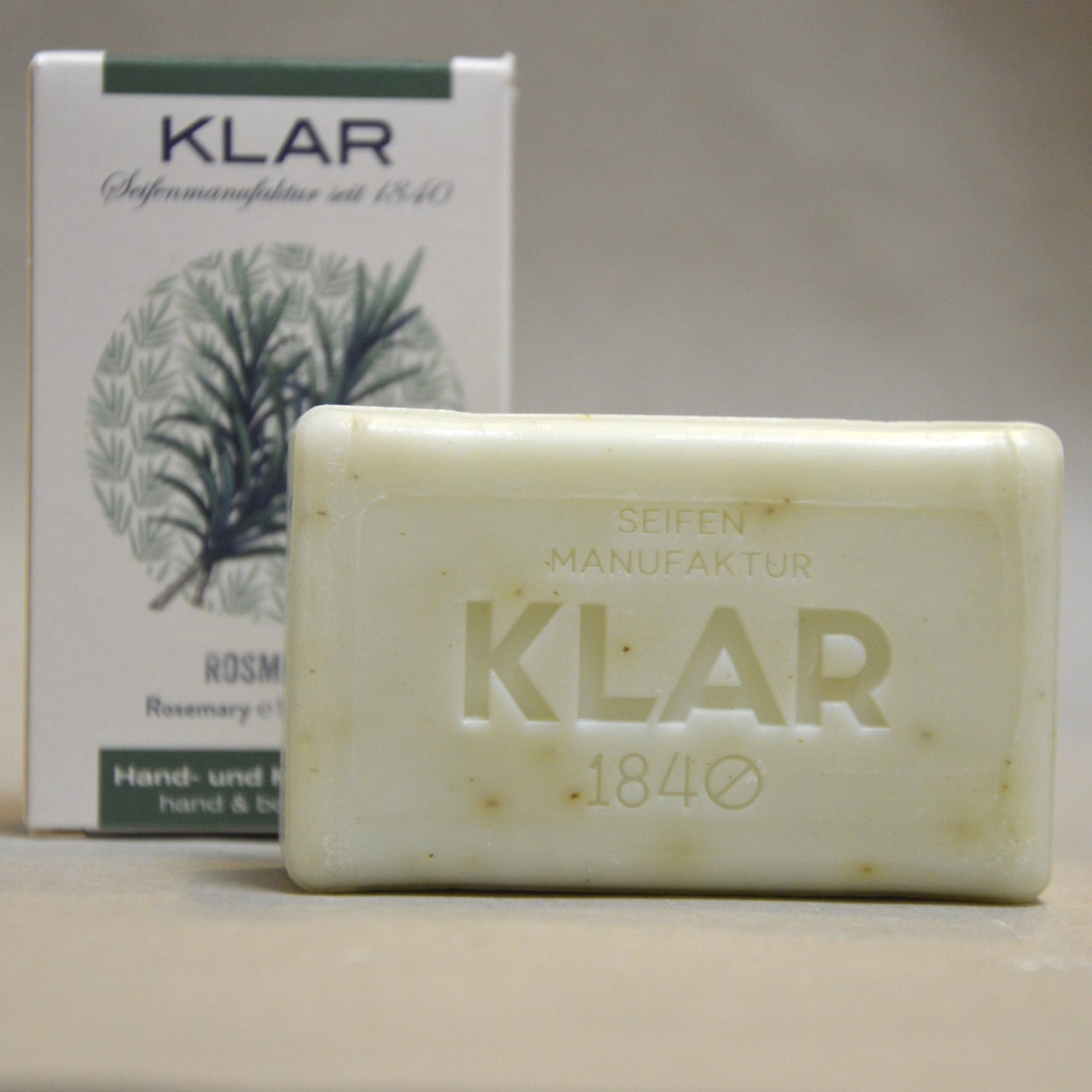 KLAR Hand- & Körperseife