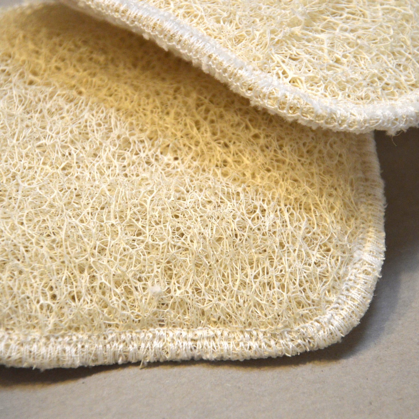 Comme Avant Luffa-Schwamm