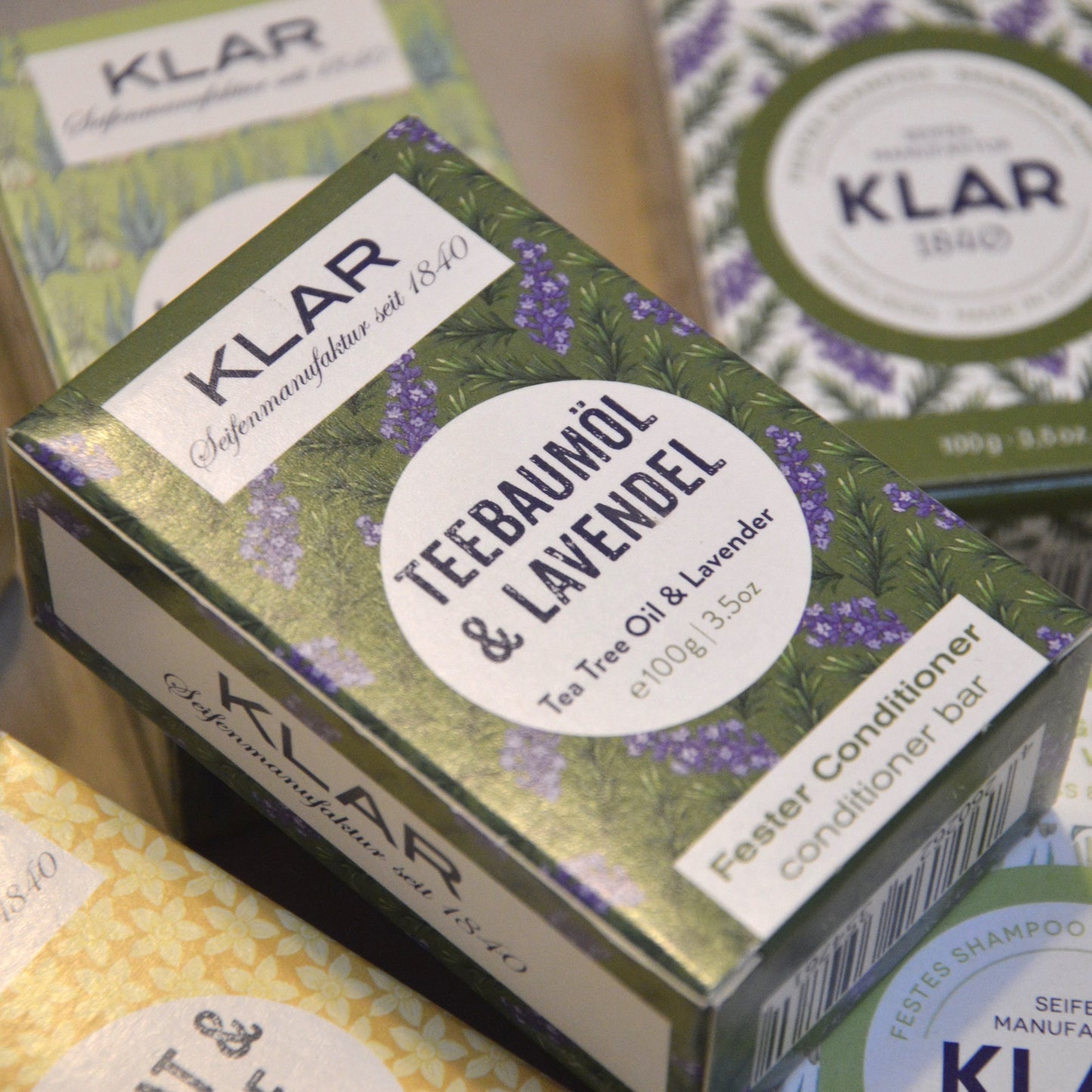 KLAR Fester Conditioner